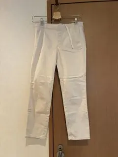 ベージュ カジュアルパンツ Mサイズ