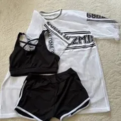 ★新品★デザイン水着（学校用もあり）