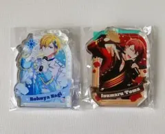 アイドリッシュセブン アクリルブロック 2点