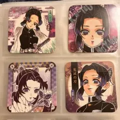 鬼滅の刃 胡蝶しのぶ アートコースター