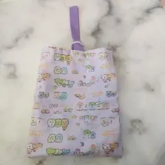 すみっコぐらし☆上履き袋