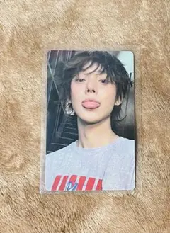 TXT weverse global 特典 ヨンジュン 新品未使用