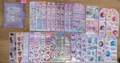 コ*中様 サンリオシールまとめ売り
