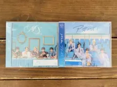 L）K805★未開封 M!LK M!X 通常盤（初回プレス）+アオノオト 通常盤