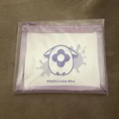 星導ショウ クリアポーチ&ステッカーセット