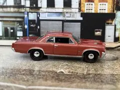 1970 シボレー モンテカルロ SS 454 1/24 ミニカー (1) - メルカリ