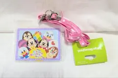 ディズニーイースターワンダーランド　2012年　ネックストラップ☆