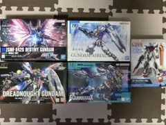 ガンプラ　まとめ　売り 2025年最新】ガンプラまとめ売りの人気アイテム - メルカリ