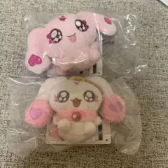 プリキュア E賞 妖精 ぬいぐるみマスコット