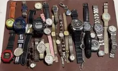 多数の時計50点セット(ジャンク品) - メルカリ