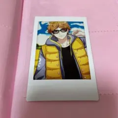 A3 皇 天馬 AGF チェキ