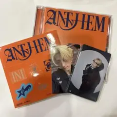 ANTHEM INI 許豊凡 OneTeam
