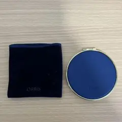 ORBIS コンパクトミラー 専用ポーチ付きのサムネイル