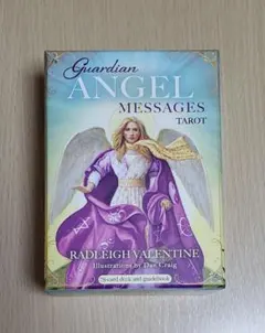 Guardian Angel Messages Tarot タロットカード