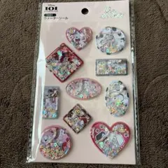 ディズニー 101匹わんちゃん ウォーターシール