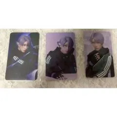 ミュージカル 刀剣乱舞 刀ミュ 江おんすていじ 五月雨江 カード セット