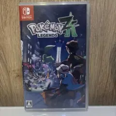 ポケモンレジェンズZA Nintendo Switch