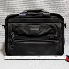 TUMI ビジネスバッグ 26516DH ブラック - メルカリ
