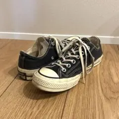 converse コンバース チャックテイラー CT70 一ツ星24cm