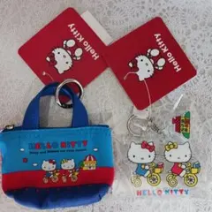 FOUND GOOD　ハローキティグッズ　セット
