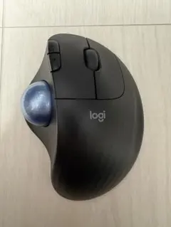 Logitech トラックボールマウス ブラック