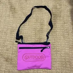 アウトドア かばん ショルダーバッグ
