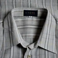 Japanese vintage BON GIOVANE s/s shirt