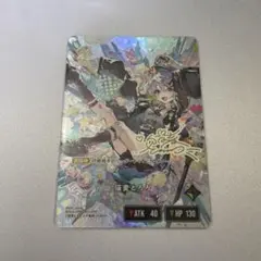 猫麦とろろサインカード LRPP - メルカリ