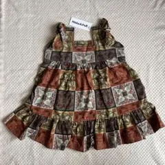 2026年最新】misha and puff ワンピースの人気アイテム - メルカリ