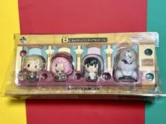 【SPY×FAMILY☆スパイファミリー】劇場版 ちょこのっこフィギュアセット
