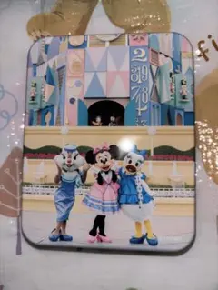 【キャンディー缶】イマジニングザマジック 10周年 ミニー デイジー クラリス