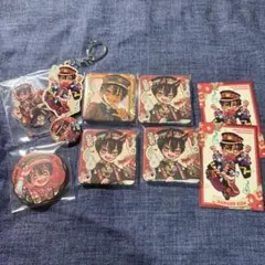 公*o様 地縛少年花子くんグッズまとめ売り 地縛少年花子くん グッズ まとめ売り TSUTAYA EBISUBASHI 大阪IP