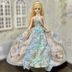 ジェニー レースとお花のドレスセット ハンドメイド - メルカリ