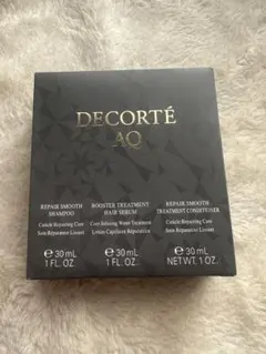 コスメデコルテＡＱ　 スムースシャンプー コンディショナー トライアルセット