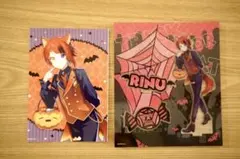 すとぷり 莉犬 アクリルスタンド ブロマイド ハロウィン