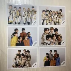 Aぇ! group 公式写真 集合③