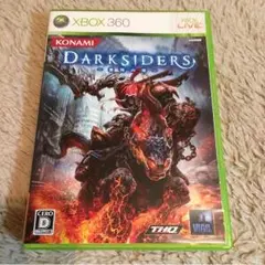 XBOX360ソフト ダークサイダーズ 審判の時