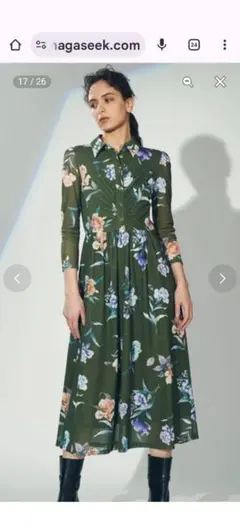 2025年最新】グレースコンチネンタルワンピースの人気アイテム - メルカリ