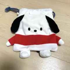 ポチャッコ 巾着 ポーチ