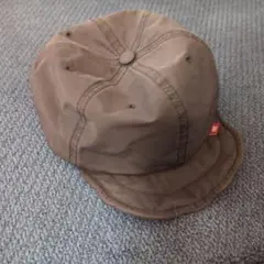 DVERG × Clef ドベルグ × クレ キャップ スモーキーブラック