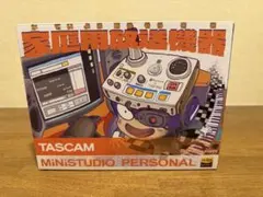 TASCAM MiNiSTUDIO PERSONAL US-32のサムネイル