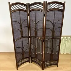 昭和レトロ　パーテーション　衝立 JP-T900【送料無料】 | 弘益 和風衝立通販 - Kagg.jp