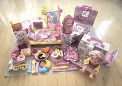 きょへ様⭐︎メルちゃん ごっこ遊びセット　まとめ売り