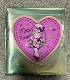 鬼滅の刃　VD&WDイベント前期　ランダムアクリルコースター（甘露寺蜜璃）