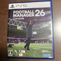 フットボールマネージャー