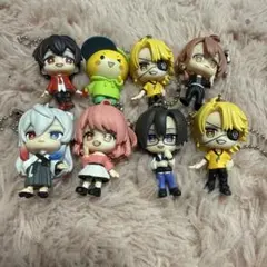 アニメK カラコレ マスコット コンプ K RETURN OF KINGS - メルカリ