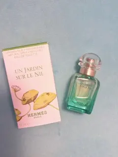 HERMES ナイルの庭 オードトワレ 30mlのサムネイル
