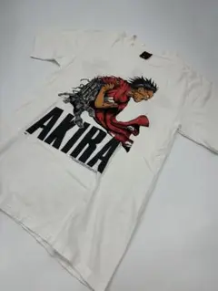 希少/美品/ヴィンテージ/akira/鉄雄 覚醒 tシャツ/M