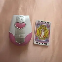 なりきりプリキュアDX4 カードコミューン キュアブラック ふたりはプリキュア