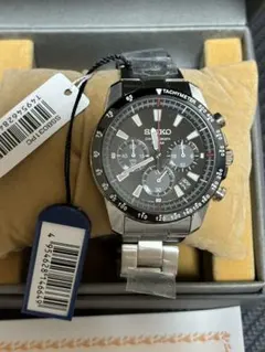 SEIKO クロノグラフ 腕時計